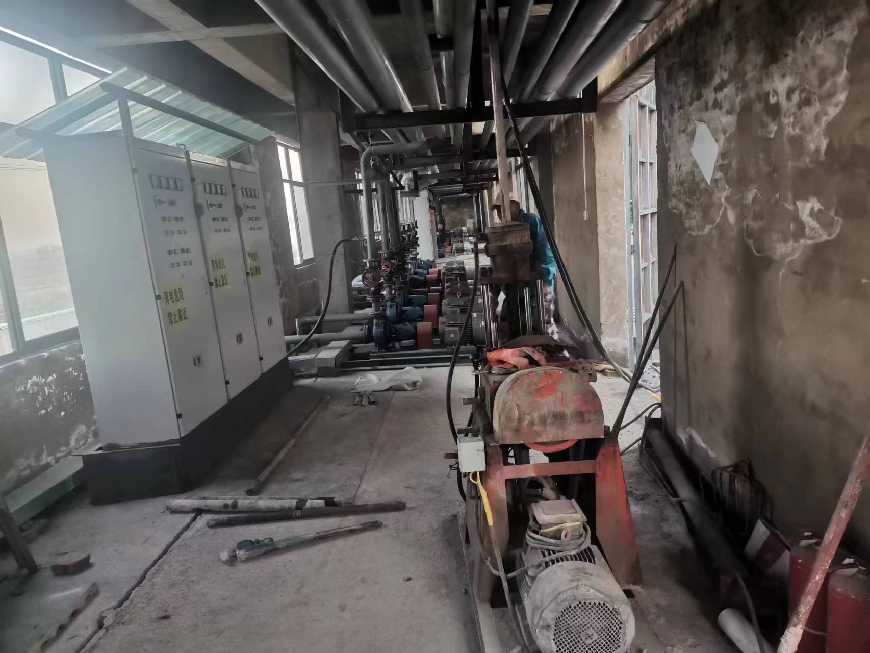 亳州房屋地基沉降注浆